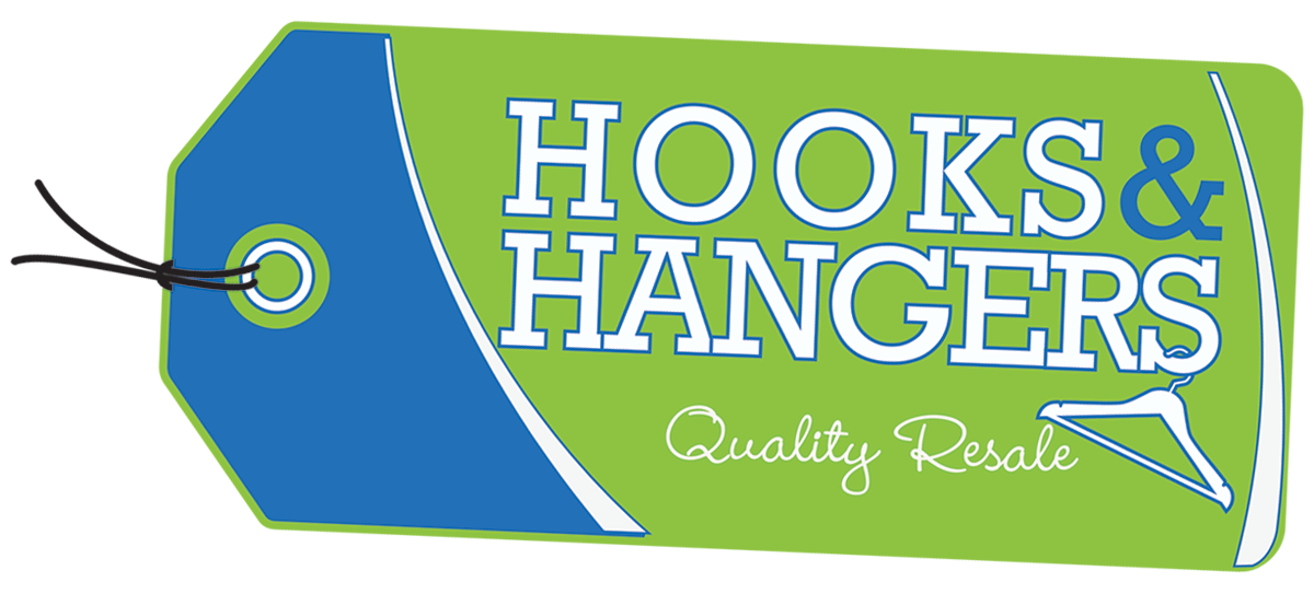 Hooks and Hangers Logo
